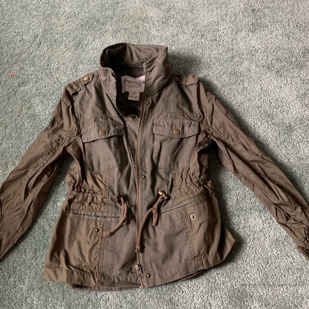 womens army jacket